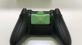 Good
													Xbox Series X (2020) - Black, 1 TB, standard, photo 2 of 6