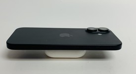 Good
													Apple iPhone 16 - Unlocked, Black, 128 GB, A3081, photo 5 of 9
