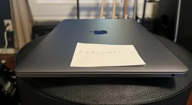 Mint
													MacBook Pro 2020 - 13" - Apple M1, Gray, 256 GB, 8 GB, photo 4 of 7