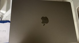 Good
													MacBook Pro Late 2023 (M3) - 14" - Apple M3, Gray, 512 GB, 8 GB, 10-core GPU, photo 3 of 7