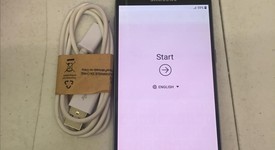 Fair
													Samsung Galaxy S7 - Cricket, Black, 32 GB, SM-G930AZ, photo 1 of 7