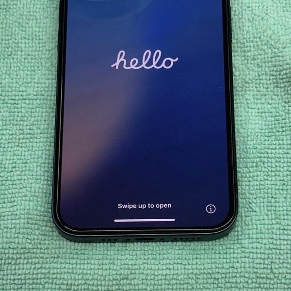 Apple iPhone 13 - Unlocked, 128GB, Midnight, A2482 - LZFH86866