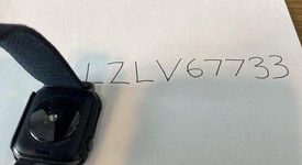 Good
													Apple Watch SE 2nd Gen 44mm - Midnight, A2723 - GPS, Aluminum, photo 5 of 9