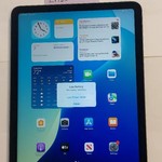 Good Apple iPad Air 4th Gen - Unlocked, 64 GB, Gray, A2324