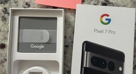 Good
													Google Pixel 7 Pro - Unlocked, Obsidian, 256 GB, 12 GB, GE2AE, photo 5 of 6