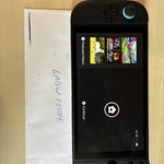 Mint Nintendo Switch 2 - Red & Blue, Standard