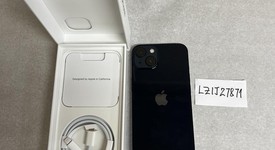 Mint
													Apple iPhone 13 - Unlocked, Midnight, 128 GB, A2482, photo 2 of 6