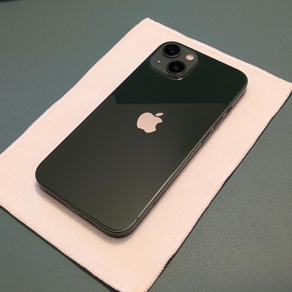 Apple iPhone 13 - Unlocked, 128 GB, Green, A2482