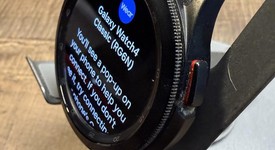 Good
													Samsung Galaxy Watch4 Classic - Wi-Fi, Black, 46mm, photo 2 of 6