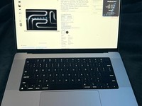 MacBook Pro Late 2023 (M3) - 16"