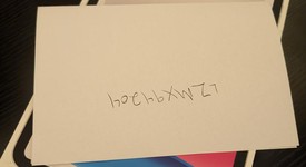 New
													Apple iPad 11th Gen - Wi-Fi, Silver, 128 GB, A3354, photo 2 of 3