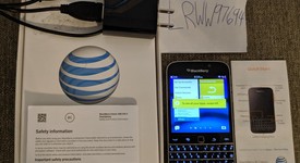 Good
													Blackberry Classic - AT&T, Black, 16 GB, photo 1 of 7