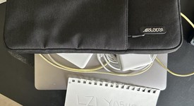 Good
													MacBook Pro 2018 (With Touch Bar) - 13" - I5, Gray, 256 GB, 8 GB, photo 4 of 7