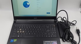 Good
													MSI Katana Laptop, photo 1 of 8