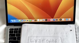 Good
													MacBook Air 2020 - 13" - Apple M1, Silver, 512 GB, 8 GB, photo 2 of 11