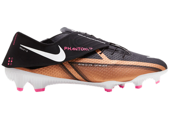 Nike Phantom GT2 Academy FlyEase MG Generation Pack Metallic Copper for sale