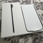 Mint Apple iPhone Air - Unlocked, 512 GB, Space Black, A3260