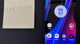 Good
													Motorola Edge Plus (2022) - Verizon, Blue, 128 GB, 8 GB, 5G UW, photo 1 of 3