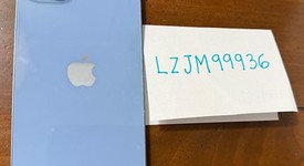 Good
													Apple iPhone 14 Plus - Unlocked, Blue, 256 GB, A2632, photo 2 of 4