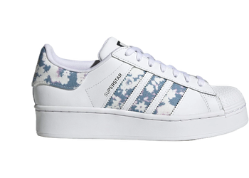 adidas Superstar Bold White Ambient Sky (Women's) for sale