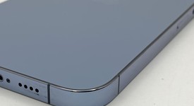 Good
													Apple iPhone 13 Pro Max - Unlocked, Sierra Blue, 256 GB, A2484, photo 5 of 6