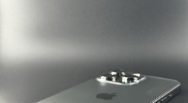 Fair
													Apple iPhone 13 Pro - Unlocked, Graphite, 256 GB, A2483, photo 6 of 6