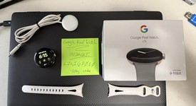 Fair
													Google Pixel Watch - Unlocked, Gold, LTE, photo 3 of 4