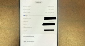 Good
													Samsung Galaxy S23 Plus - AT&T, Graphite, 512 GB, 8 GB, SM-S916U, photo 3 of 9