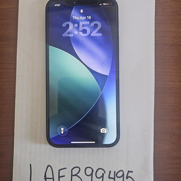 Apple iPhone 12 - Unlocked, 64 GB, Black, A2172