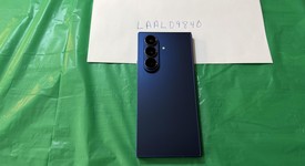 Mint
													Samsung Galaxy Z Fold7 - Unlocked, Blue Shadow, 256 GB, 12 GB, SM-F966U1, photo 5 of 12