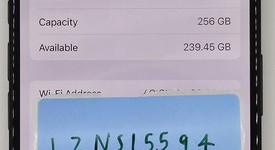 Mint
													Apple iPhone 16 - Unlocked, Black, 256 GB, A3081, photo 4 of 13