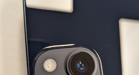 Good
													Apple iPhone 14 - Unlocked, Midnight, 128 GB, A2649, photo 1 of 10