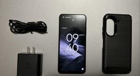 Mint
													Asus Zenfone 10 - Unlocked, Black, 128 GB, 8 GB, U.S., photo 1 of 7