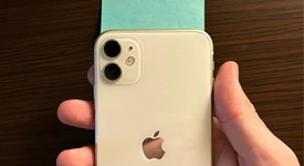 Mint
													Apple iPhone 11 - Verizon, White, 64 GB, A2111, photo 1 of 10