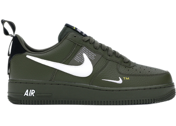 Nike Air Force 1 Low Utility Olive Canvas for sale