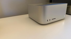 Mint
													Mac Studio 2023 - Apple M2 Ultra, 1 TB, 64 GB, 60 Core GPU, photo 6 of 6