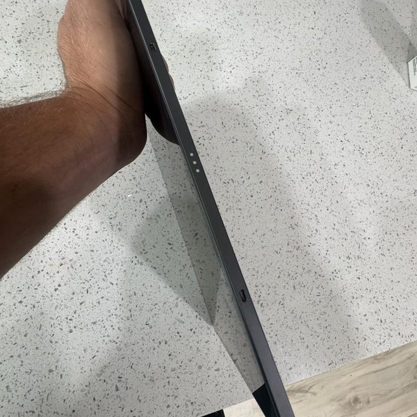 Samsung Galaxy Tab S9 - Wi-Fi, Graphite, 256 GB, 12 GB, SM-X710