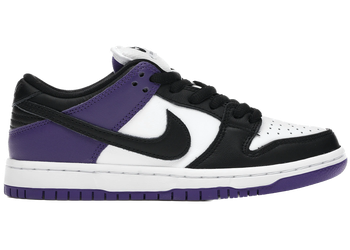 Nike SB Dunk Low Court Purple for sale