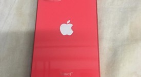 Good
													Apple iPhone 12 Mini - Unlocked, Red, 128 GB, A2176, photo 4 of 8