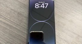 Fair
													Apple iPhone 14 Pro Max - Unlocked, Black, 256 GB, A2651, photo 2 of 13