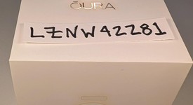 Good
													Oura Ring Gen 2 - Silver, Heritage, photo 4 of 5