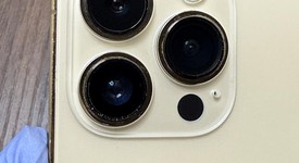 Good
													Apple iPhone 13 Pro - Unlocked, Gold, 512 GB, A2483, photo 4 of 9