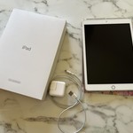 Mint Apple iPad 7th Gen - Wi-Fi, 128 GB, Gold, A2197