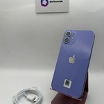 Good Apple iPhone 12 Mini - Unlocked, 128 GB, Purple, A2176
