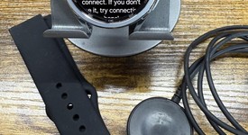 Mint
													Samsung Galaxy Watch6 Classic - Unlocked, Silver, 43mm, photo 2 of 5