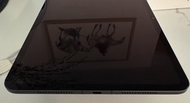 Mint
													Apple iPad Pro 11" (M4) 2024 - Unlocked, Black, 256 GB, 8 GB, A2837, Standard Glass, photo 2 of 9