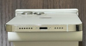 Good
													Apple iPhone 12 Pro Max - Unlocked, Silver, 128 GB, A2342, photo 5 of 7