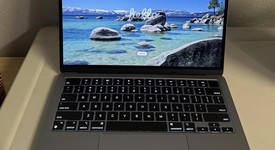 Mint
													MacBook Air 2024 (M3) - 13" - Apple M3, Silver, 256 GB, 8 GB, 8-core GPU, photo 4 of 10