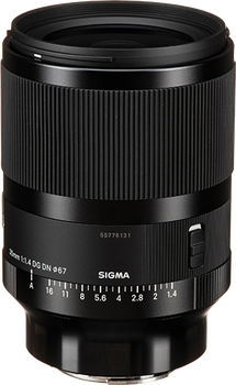 Sigma 35mm f1.4 DG DN for sale
