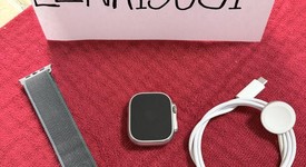 Mint
													Apple Watch Ultra 2 49mm - Unlocked, Natural, A2986, photo 3 of 10